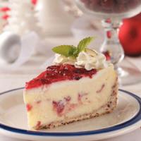 Cranberry Celebration Cheesecake_image