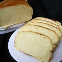 Tangy Buttermilk Cheese Bread image