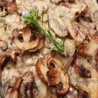 Rosemary Parmesan Roasted Mushrooms_image