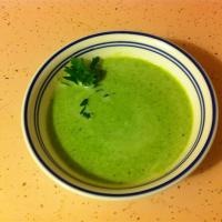 Green Velvet Soup image