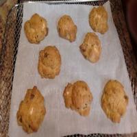 Air Fryer Chocolate Chip Cookies_image