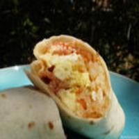 Brunch Egg Burritos_image