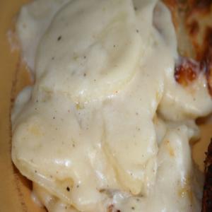 Buttery Scalloped Potatoes image