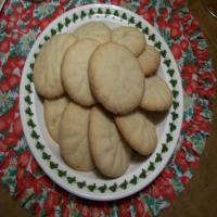 Heavenly tea Cookies (light and crispy) by freda image