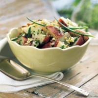 Potato Salad with Toasted Cumin Vinaigrette_image