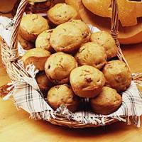 Country Pumpkin Muffins image
