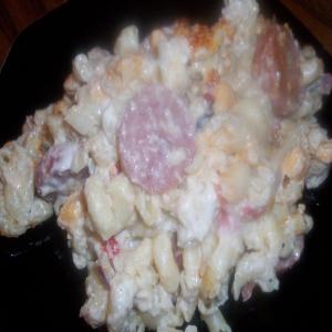 Mightyro's Macaroni Salad Meal_image
