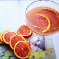 Blood Orange Margarita_image
