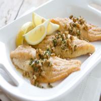 Pan-Fried Catfish with Brown Butter and Pecans_image