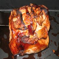 Pork Roast With Apple_image