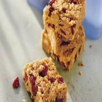Chewy Oatmeal Snack Bars image