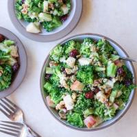 Broccoli Salad with Lemon Poppy Seed Dressing_image