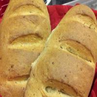 Susan's Herbed Italian Bread_image