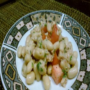 Tuna and White Bean Salad_image