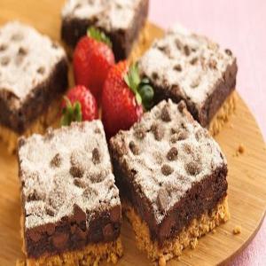 Mexican Chocolate Crunch Brownies_image