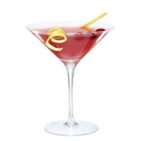 Cranberry Ginger Martini Recipe - (4.5/5)_image