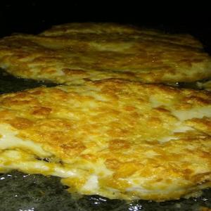 Chicken Cutlets with Mushroom Sauce-Connie's_image