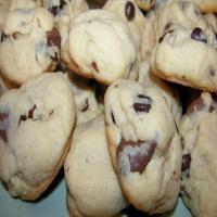 Chocolate Chip and Walnut Cookies image