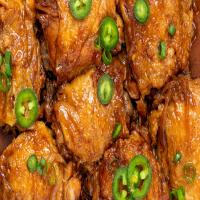 Instant Pot Chicken Adobo_image