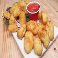 Gluten-Free Fried Cheese Curds_image