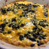 Mexican Casserole with Tortillas_image