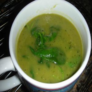 Green Soup image