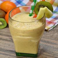 Crunchy Pineapple Smoothie image