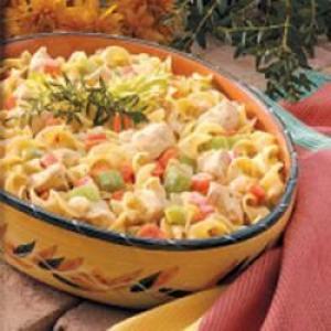 Lori's Chicken Noodle Casserole_image