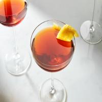 Bittersweet Symphony (Gin and Aperol Cocktail) image