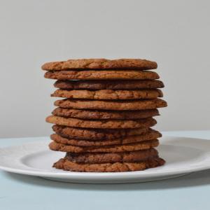 4 Ingredient Ginger Nut Cookies Recipe - (4.1/5)_image