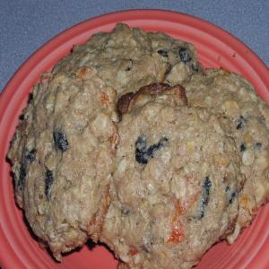 Grab 'n' Go Breakfast Cookies image