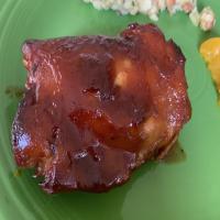 Super Easy Barbecue Chicken Drumsticks & Thighs_image
