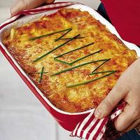 Easiest ever lasagne image