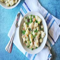 30 Minute Chicken and Dumplings image