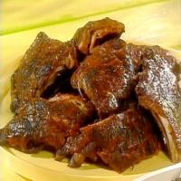 Bubba's Bunch Barbecued Baby Back Ribs image