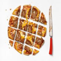 Meatball Pizza image