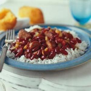 BUSH'S® Best Red Beans and Rice_image
