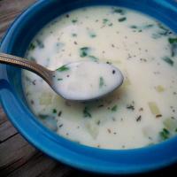 The Best Damn Clam Chowder Ever_image
