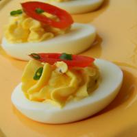 Chef John's Deviled Eggs image