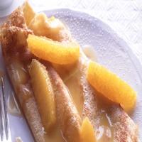 Traditional Crepes Suzette_image