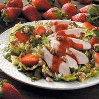 Contest-Winning Summer Chicken Salad image