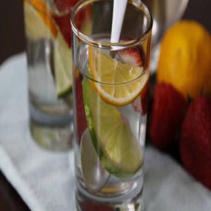 Homemade Infused Spa Water_image