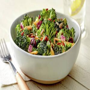 Broccoli Bacon Salad_image