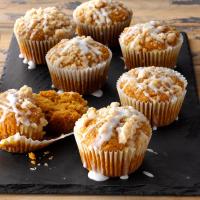 Pumpkin Crumb Cake Muffins image