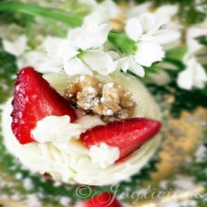 Strawberry Cheesecake Cupcakes Recipe_image