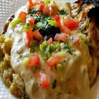 Roasted Eggplant with Tahini_image