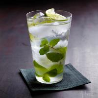 Lychee-Mint Spritzers image