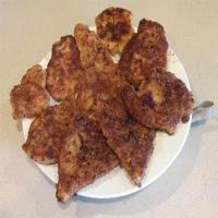 Easy Fried Chicken Cutlets_image