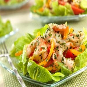 Campbell's Kitchen: Margarita Shrimp Salad_image