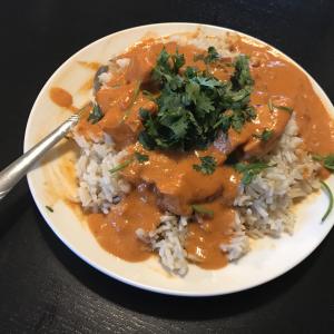 Easy Indian Butter Chicken_image